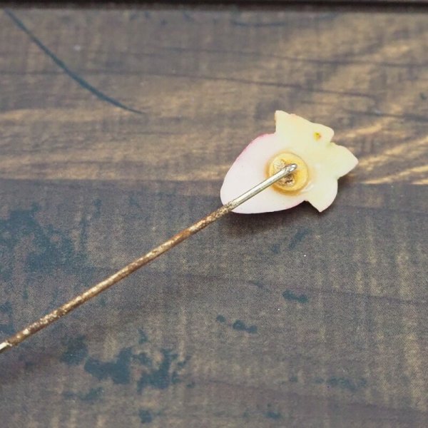 画像3: ストロベリー ハットピン  (3)