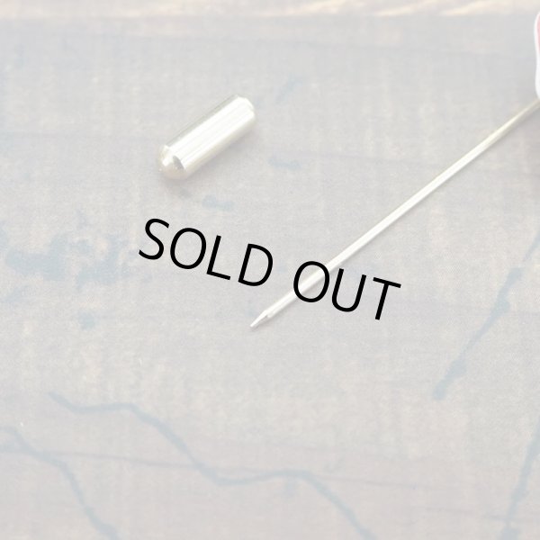 画像4: ストロベリー ハットピン  (4)