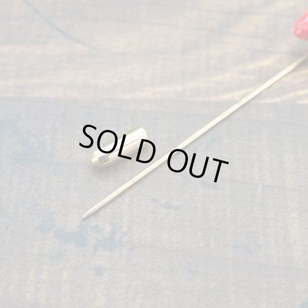 画像4: ストロベリー ハットピン  (4)