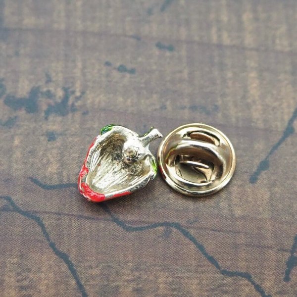 画像2: ストロベリー ピン  (2)