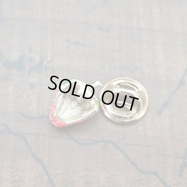 画像2: ストロベリー ピン  (2)