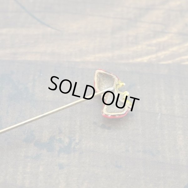 画像3: ストロベリー ハットピン  (3)