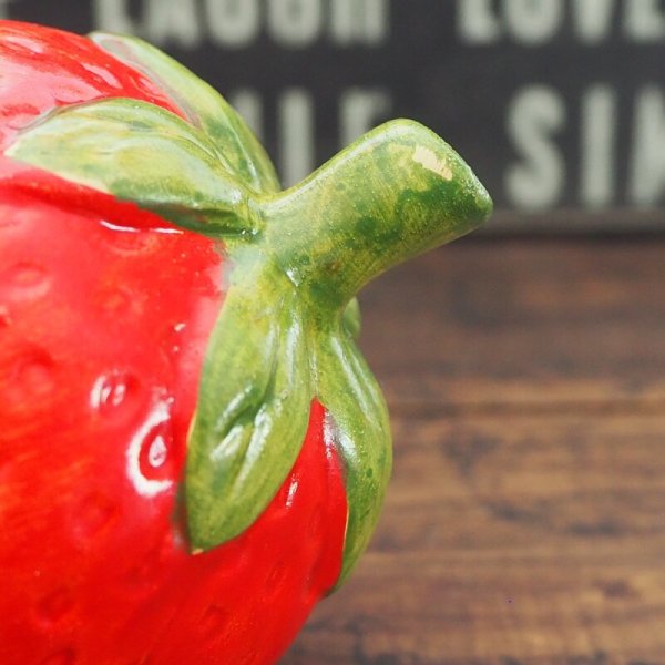 画像7: ストロベリー 置物 (1) (7)