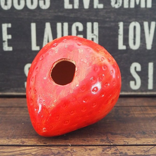 画像6: ストロベリー 置物 (1) (6)