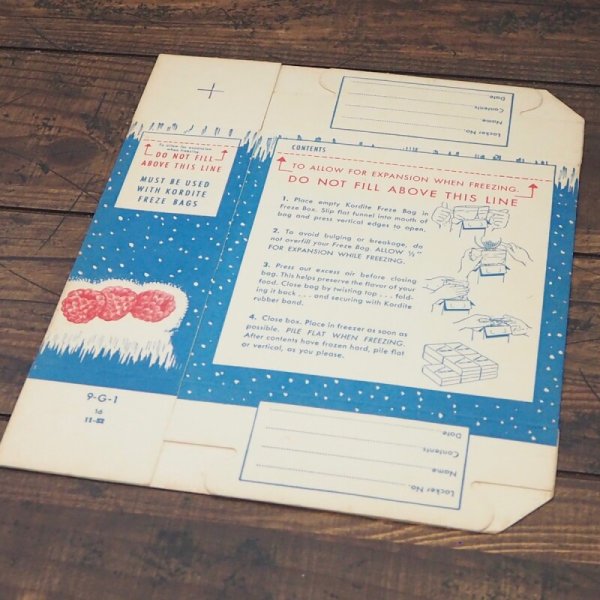 画像3: KORDITE Freze Box (3)