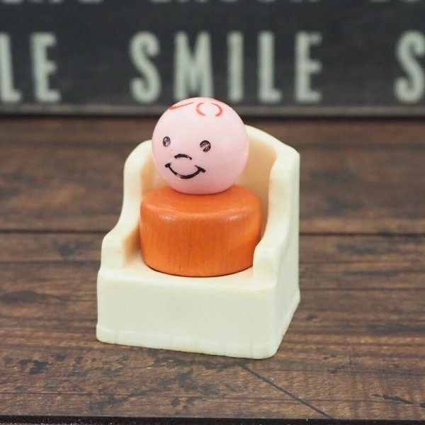 画像2: リトルピープル チェア (2)