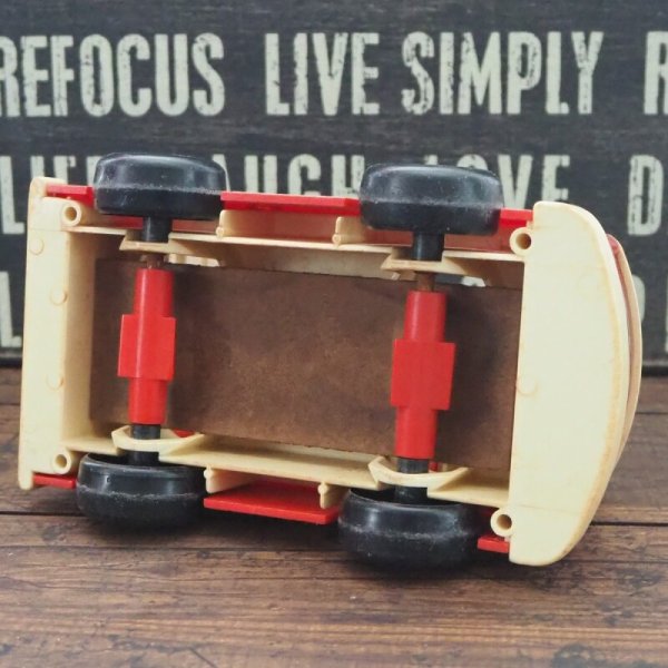 画像8: リトルピープル ミニバス (8)