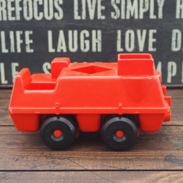 画像3: スクエアピープル 車 (3)