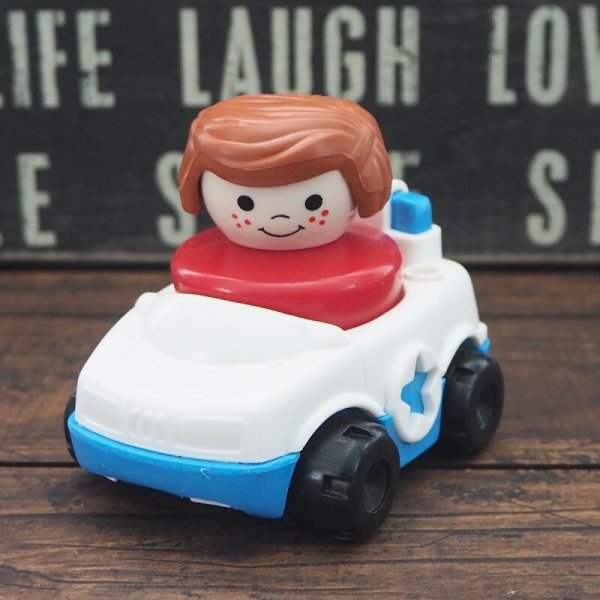 画像2: チャンキーピープル 車 (2)