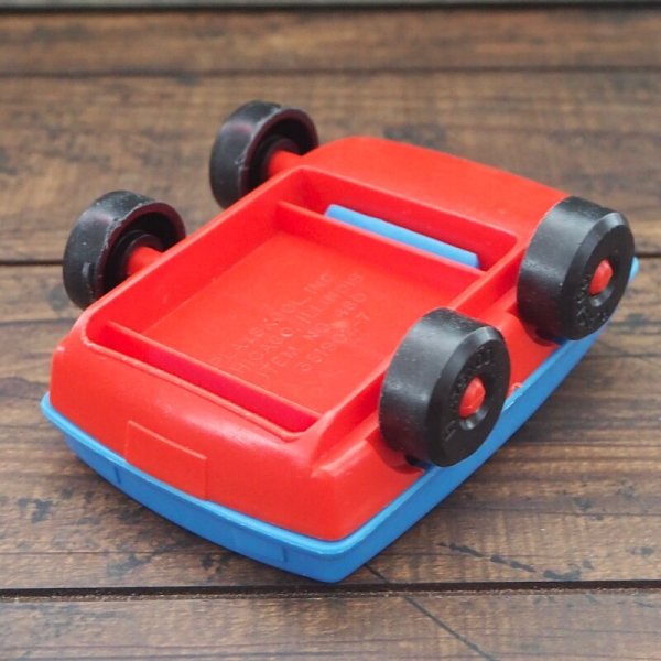 画像8: スクエアピープル 車 (8)