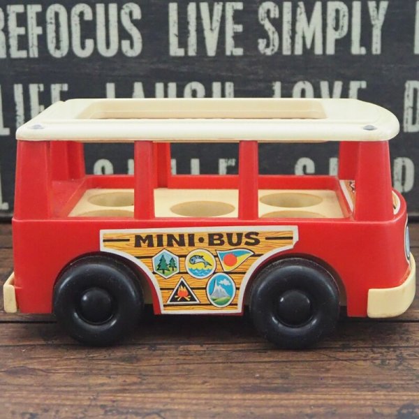 画像5: リトルピープル ミニバス (5)