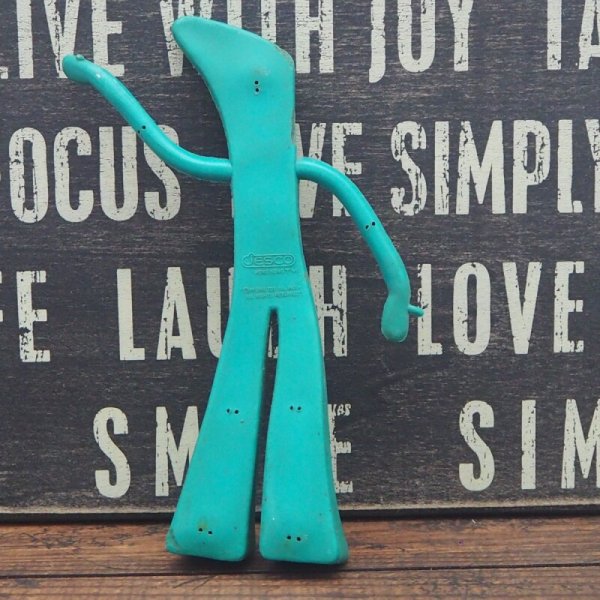 画像3: Gumby ベンダブルフィギュア (3)
