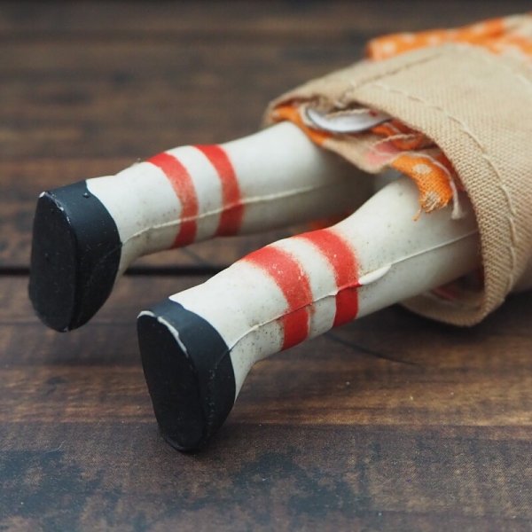 画像6: ラガディアン&アンディ ソフビ (6)