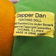 画像6: Dapper Dan Teaching Doll (6)