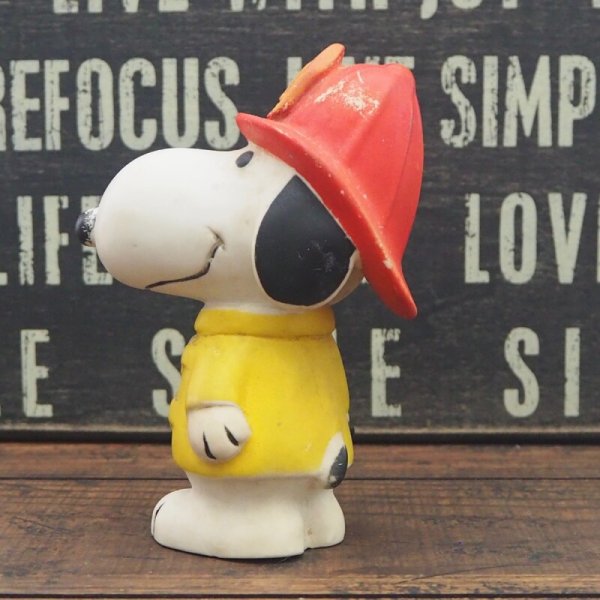 画像2: スヌーピー ソフビ (2)