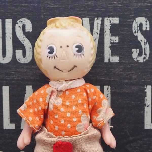 画像3: ラガディアン&アンディ ソフビ (3)