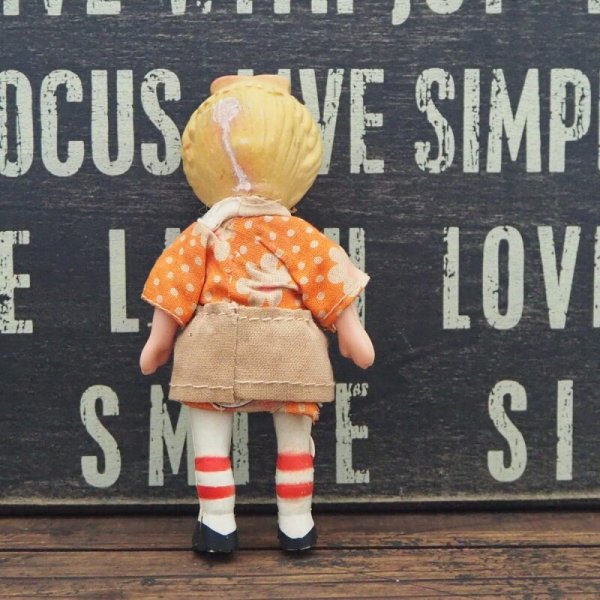 画像2: ラガディアン&アンディ ソフビ (2)