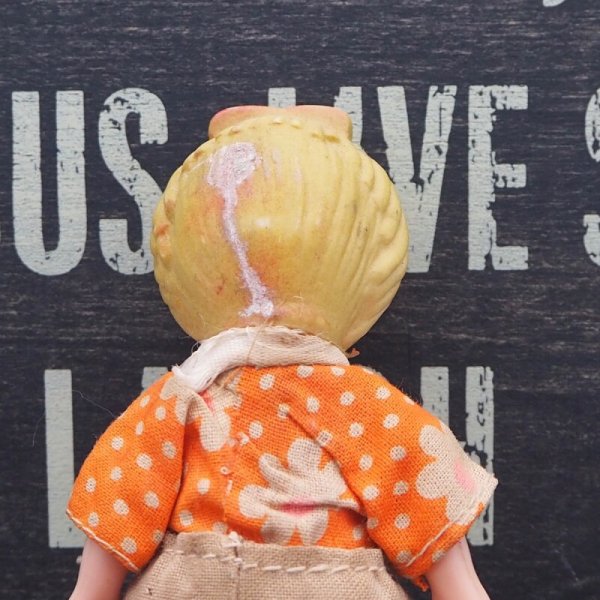 画像4: ラガディアン&アンディ ソフビ (4)