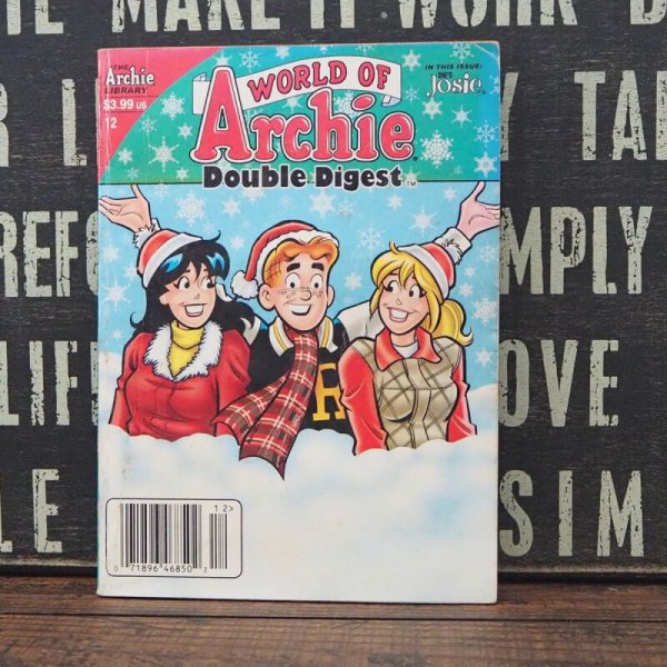 画像1: World of Archie #12 (1)