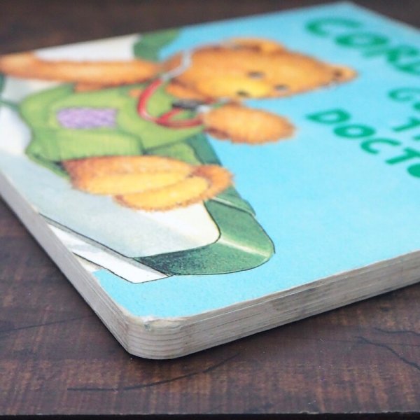 画像5: Corduroy goes to the doctor (5)