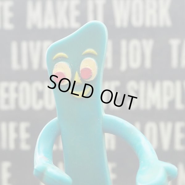 画像5: Gumby ベンダブルフィギュア (5)