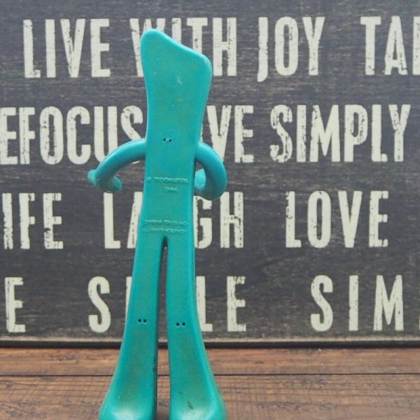画像3: Gumby ベンダブルフィギュア (3)