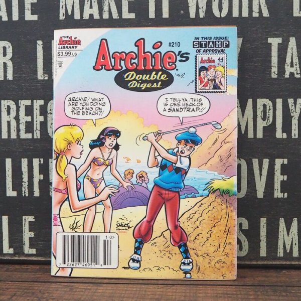 画像1: Archie’s #210 (1)