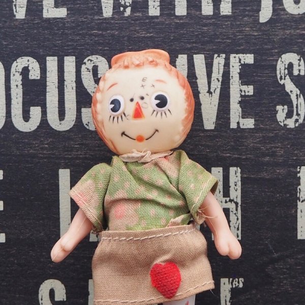 画像3: ラガディアン＆アンディ ソフビ (3)