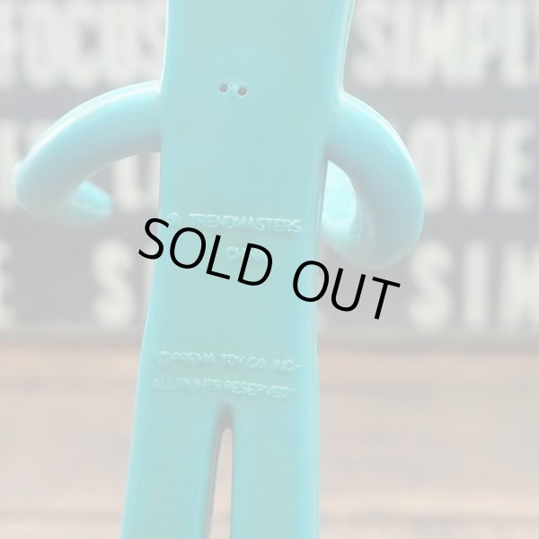 画像7: Gumby ベンダブルフィギュア (7)