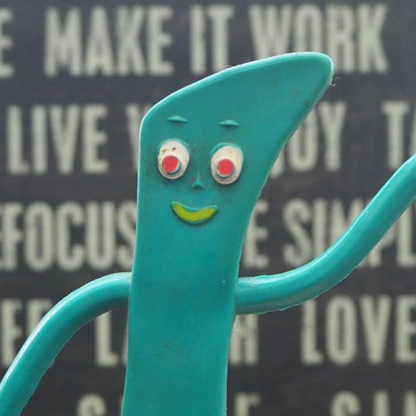 画像4: Gumby ベンダブルフィギュア (4)