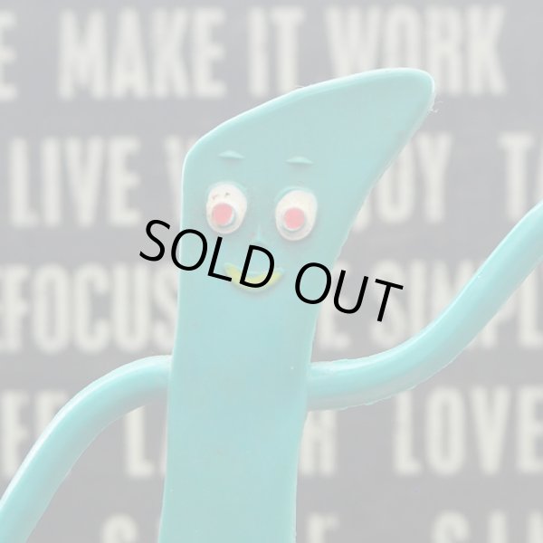 画像4: Gumby ベンダブルフィギュア (4)