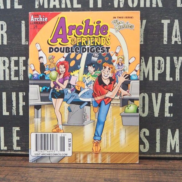 画像1: Archie & Friends  #26 (1)