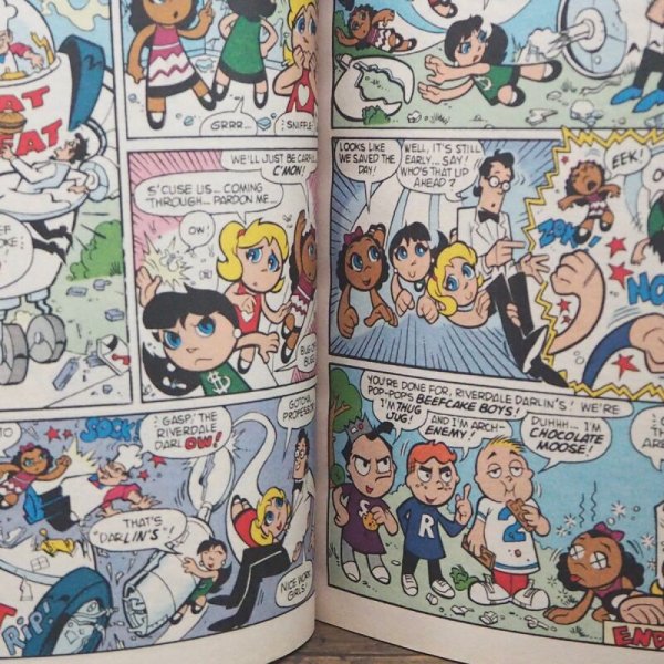 画像4: Archie & Friends  #26 (4)