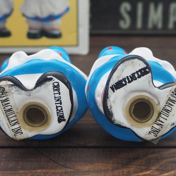 画像7: ソルト&ペッパー セット (7)