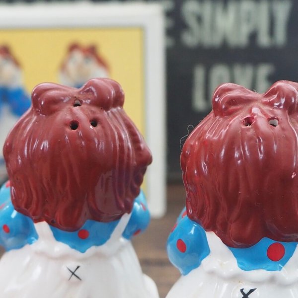 画像6: ソルト&ペッパー セット (6)