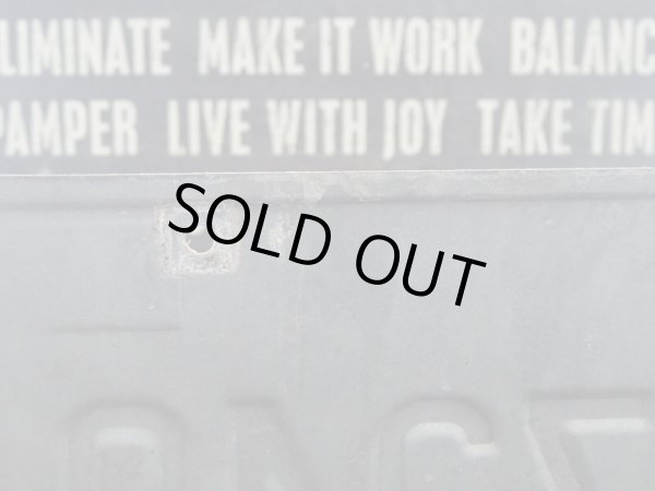 画像5: ナンバープレート Nebraska (5)