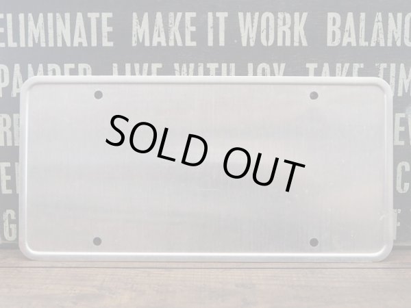 画像2: ナンバープレート Arizona (2)