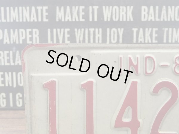 画像3: ナンバープレート  IND (3)