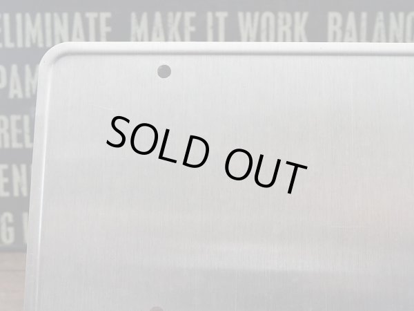 画像4: ナンバープレート Arizona (4)