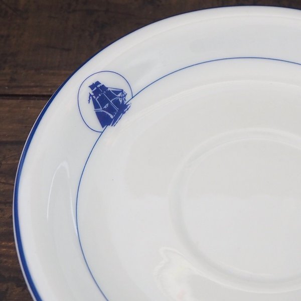 画像12: SAM’S カップ&ソーサー (2) (12)