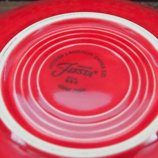 画像11: フィエスタ カップ＆ソーサー (11)