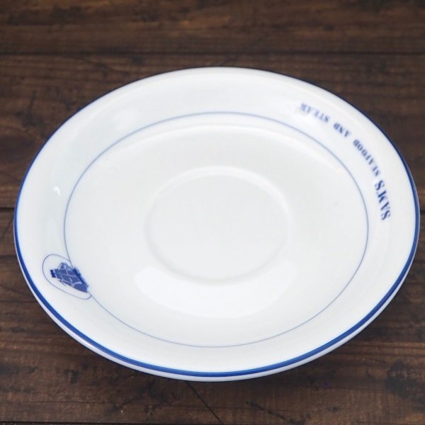 画像10: SAM’S カップ&ソーサー (2) (10)