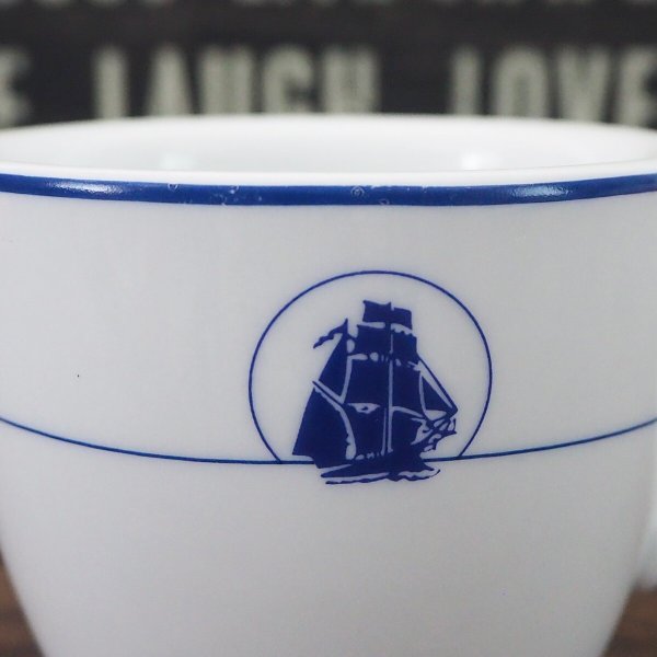 画像6: SAM’S カップ&ソーサー (2) (6)