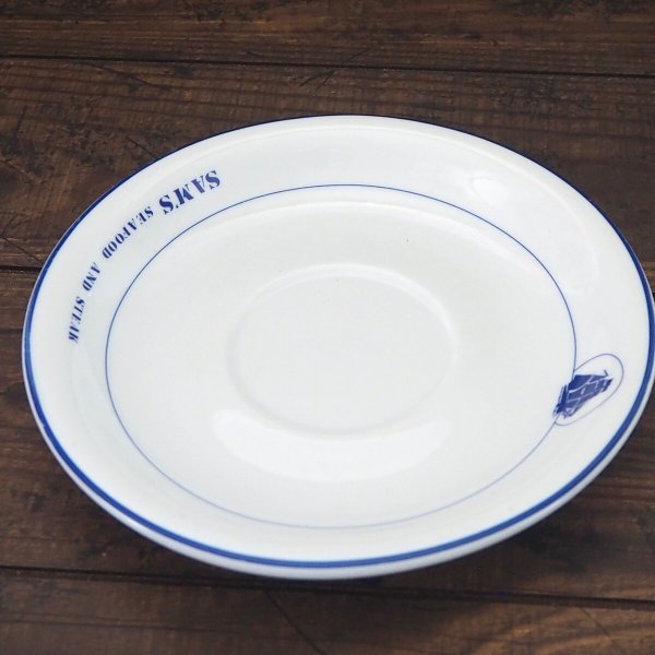 画像10: SAM’S カップ＆ソーサー (1) (10)