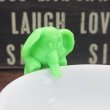 画像1: Glass Hangers - Elephant (1)