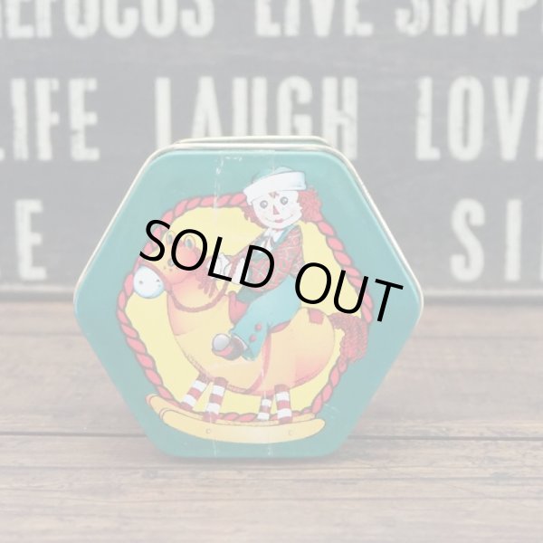 画像1: ミニティン缶 (1)