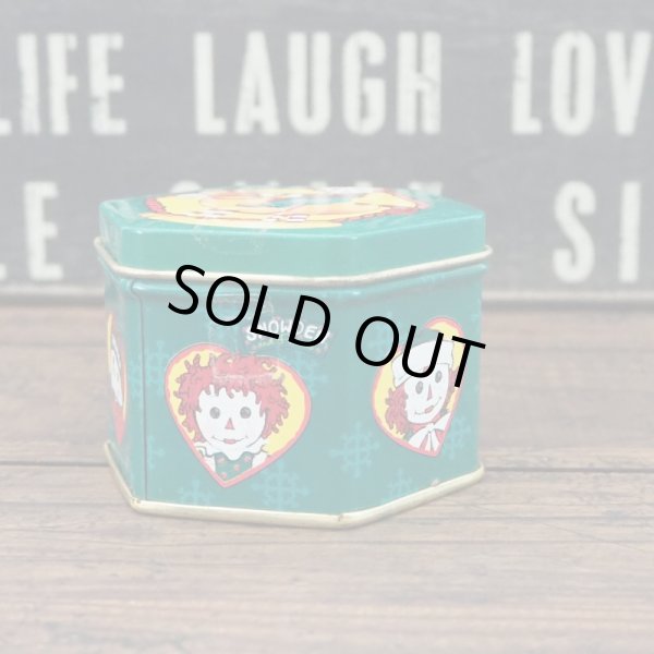 画像2: ミニティン缶 (2)