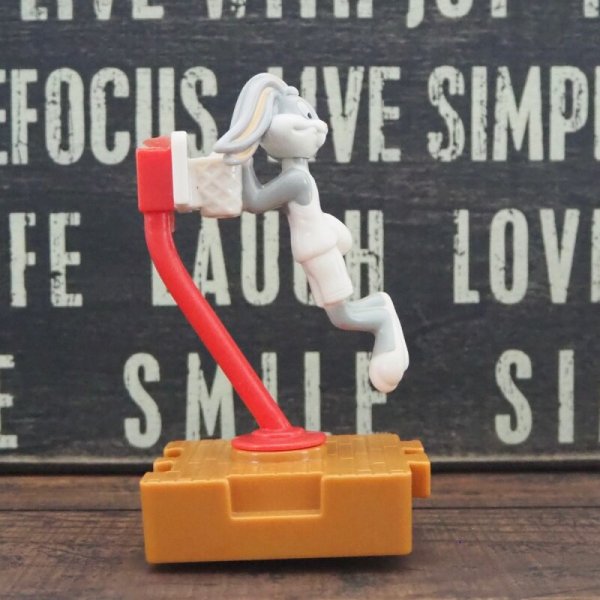 画像2: バッグスバニー ミールトイ  (2)