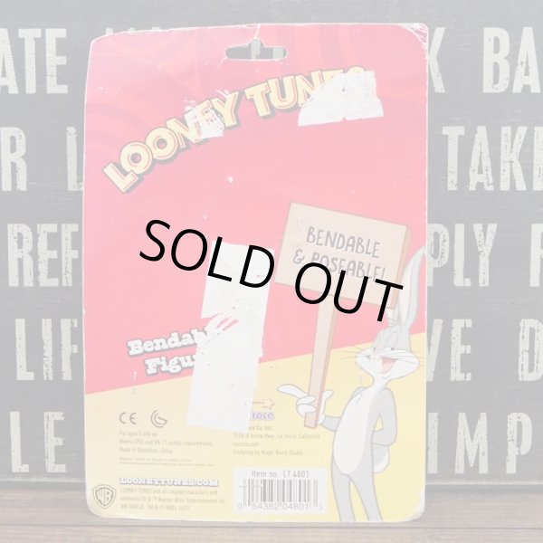 画像2: バッグスバニー ベンダブルフィギュア (2)
