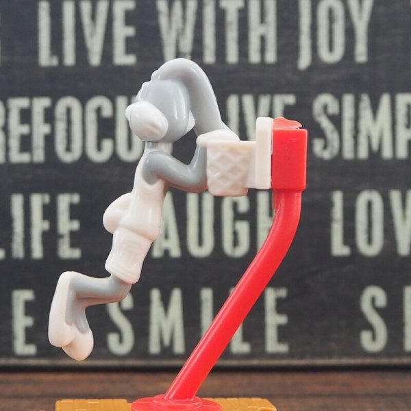 画像6: バッグスバニー ミールトイ  (6)